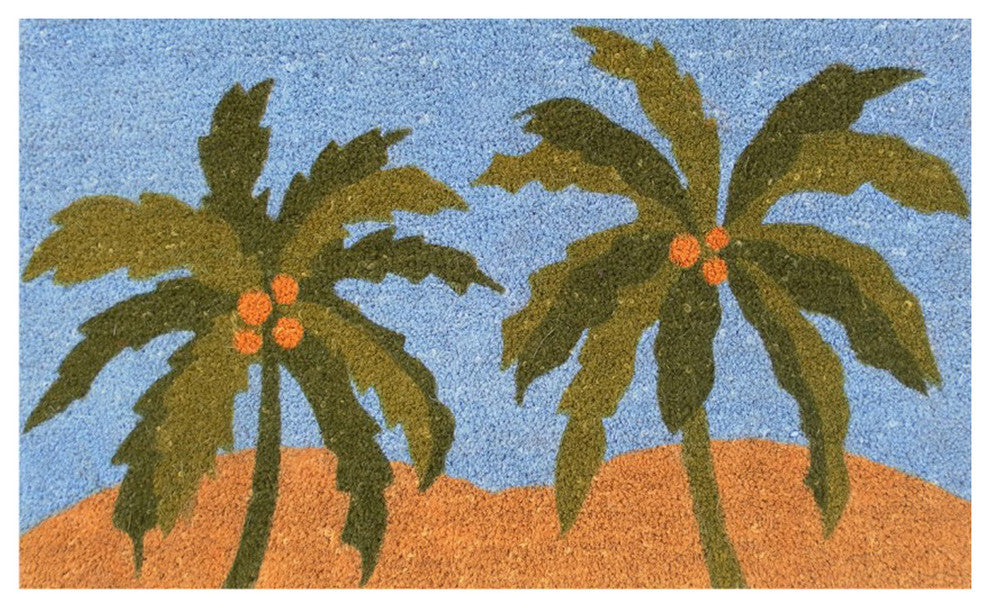 Island Breeze Doormat