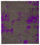 Gladiolus A Signature Rug, 9'x12'