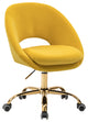 Savas Task Chair, Yellow