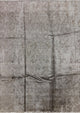 Oriental Silk Floral Hand-Knotted Rug, 9'x12'