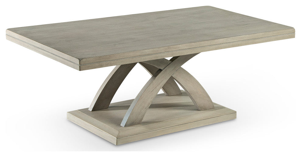 Jocelyn Grey Cocktail Table