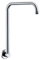 Ab12Grw, -Piece Polished Chrome 12" Round Raised Wall Mounted Shower Arm