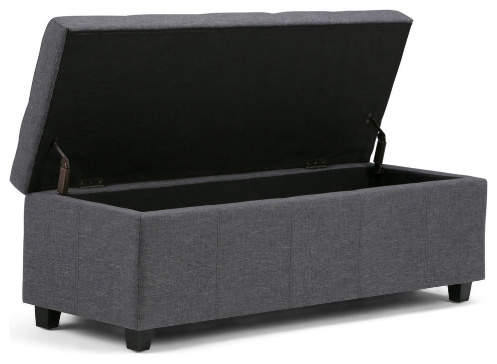 Castleford Storage Ottoman