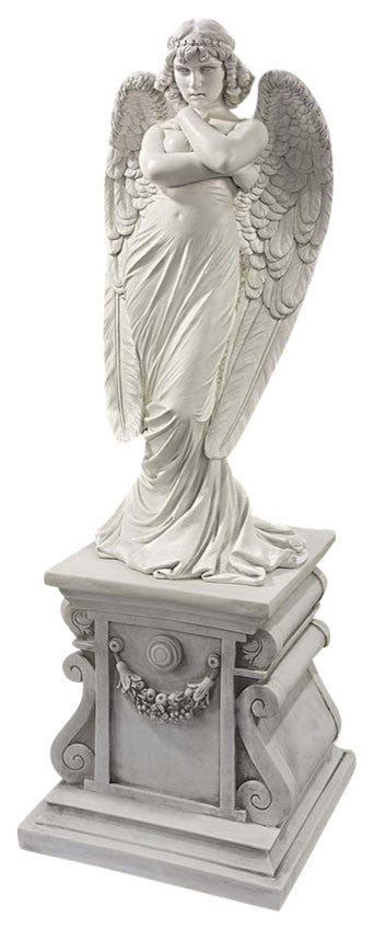 Monteverde Angel Statue