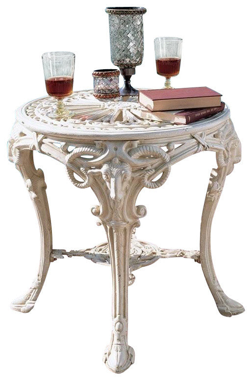 Regents Park Cast Iron Table