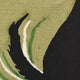 Frontporch Woof Indoor/Outdoor Rug Green 2'x3'
