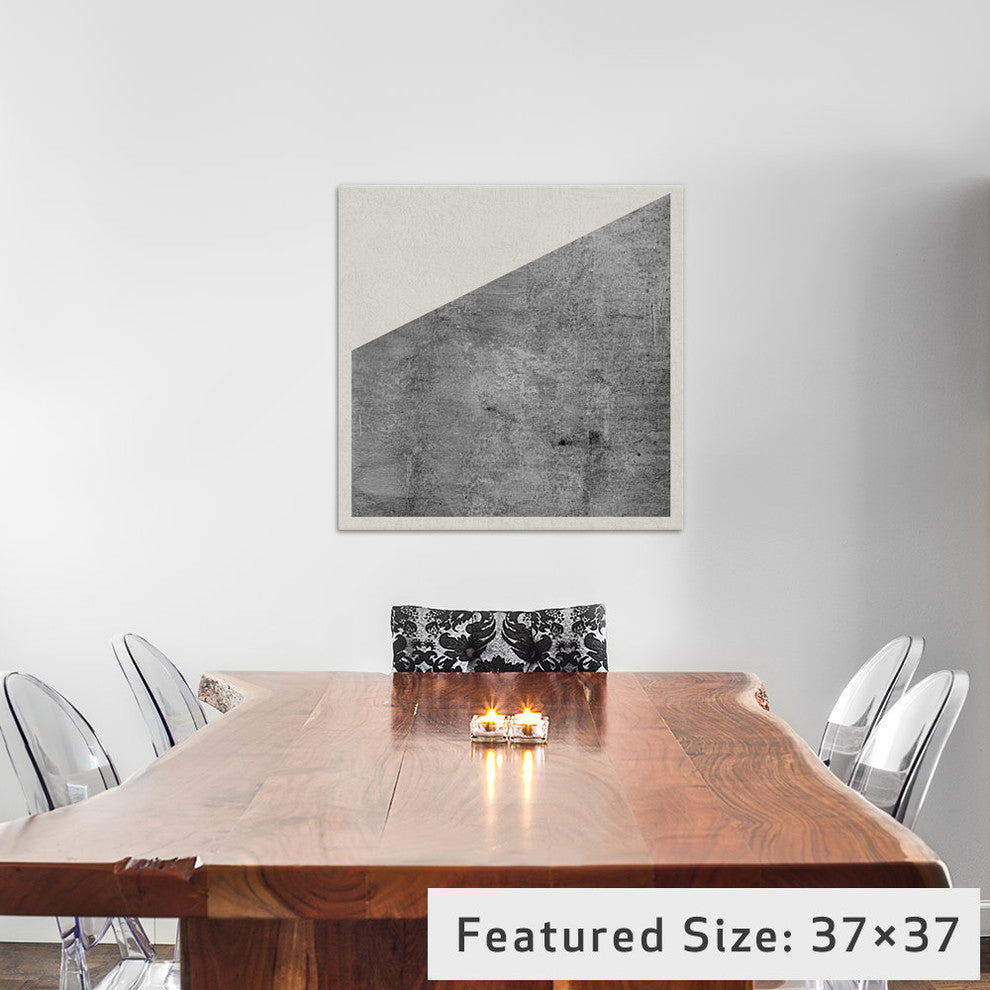 "Modern Art- Shading Gallery" by 5by5collective, 26x26x1.5"
