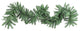 260 Tips Christmas Garland, 9'