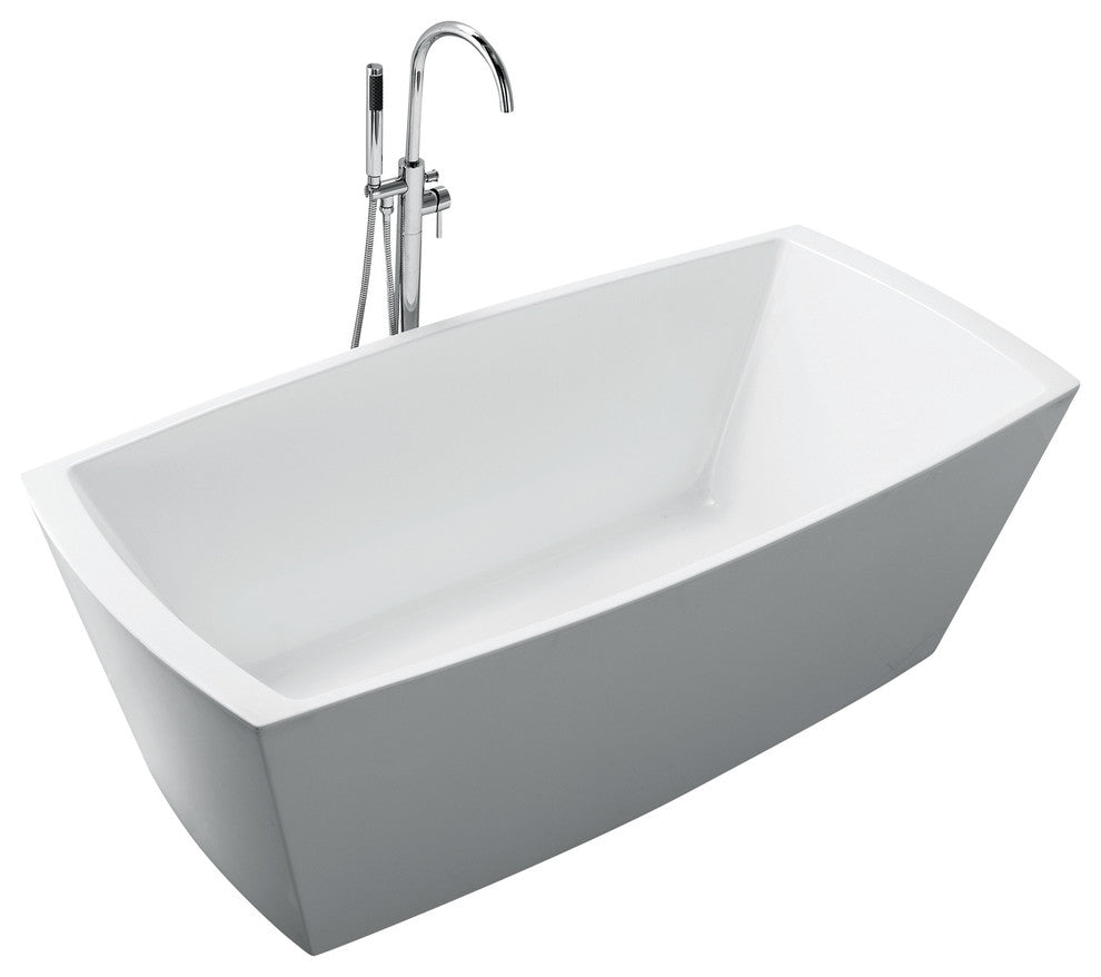Gemma Freestanding Bathtub