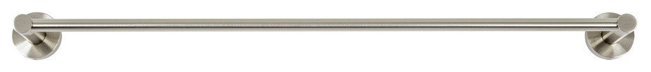 Italia Venezia 24" Towel Bar, Brushed Nickel