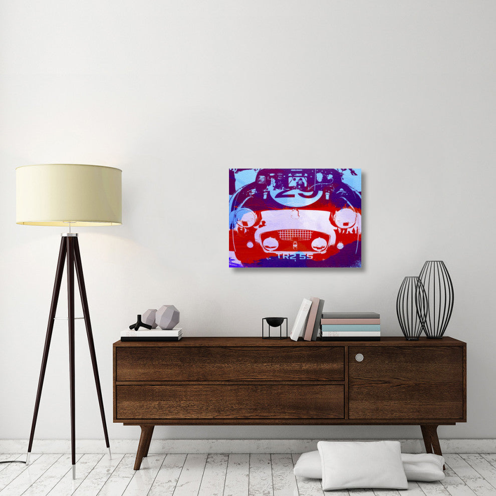 "Racing Bug Eye" Fine Art Print