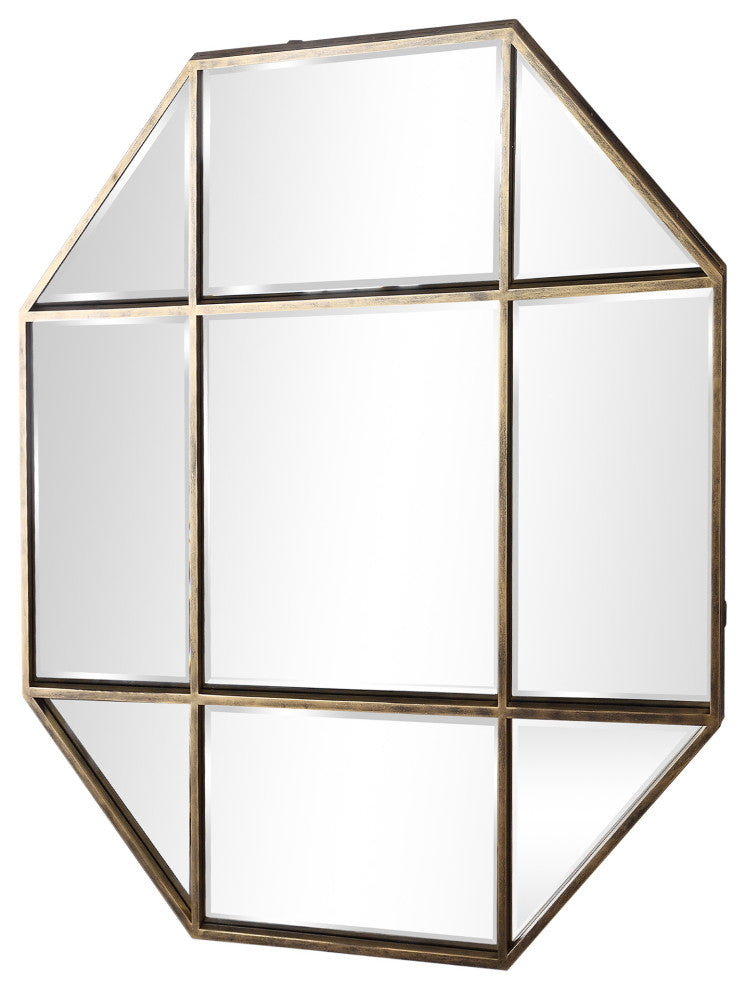 Uttermost Daniella Octagon Mirror