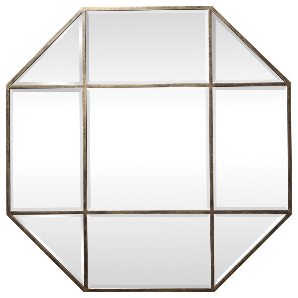 Uttermost Daniella Octagon Mirror