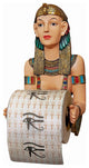 Egyptian Princess Toilet Paper Holder