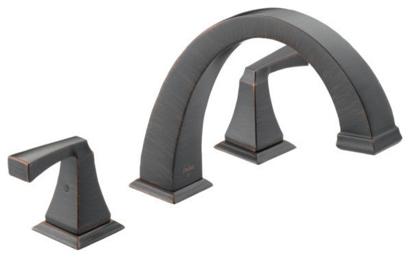 Delta Dryden Roman Tub Trim, Venetian Bronze, T2751-RB