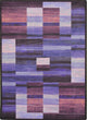 Kid Essentials Rug, Boomblox, Purple, 3'10"x5'4"