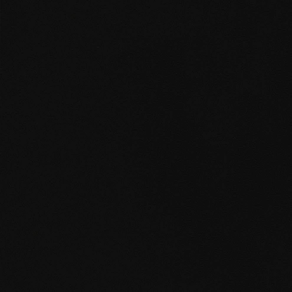 Outdoor Patio Coffee Table, Black