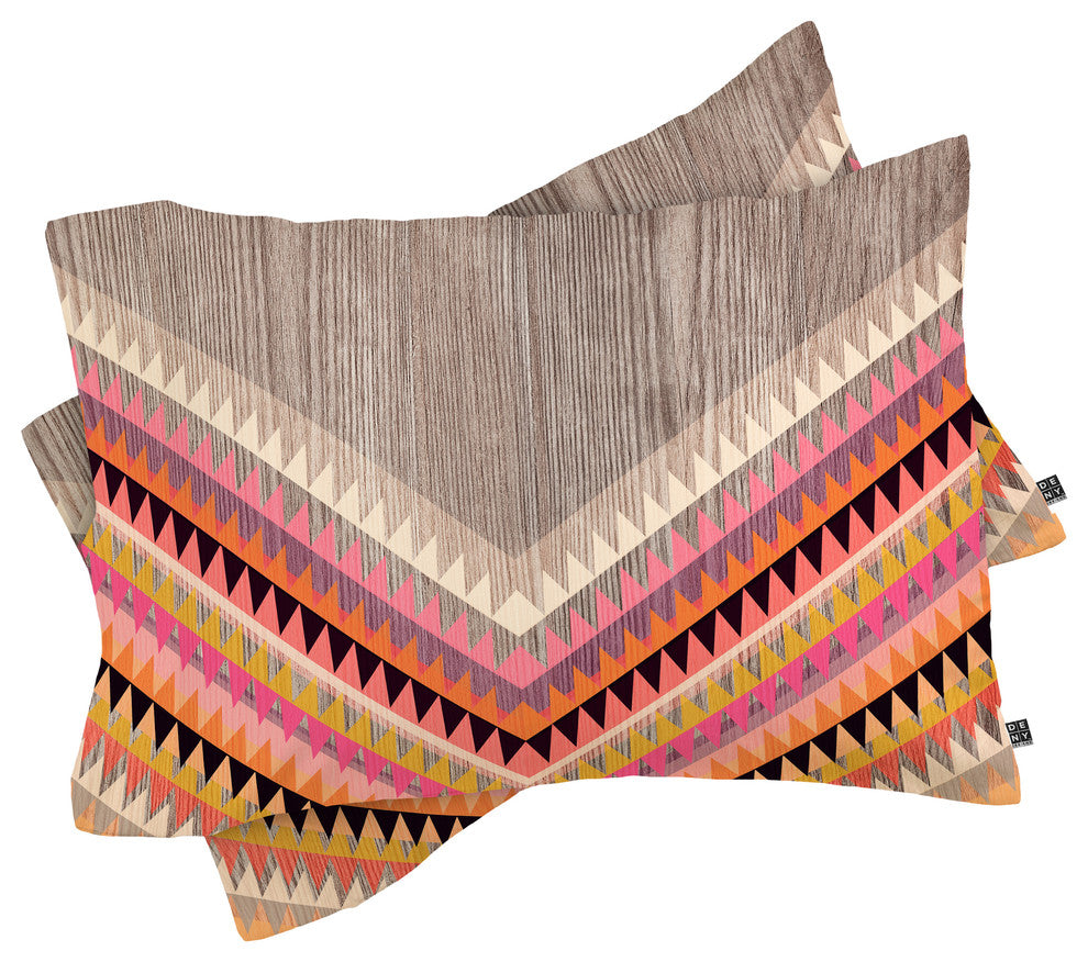 Deny Designs Iveta Abolina Boardwalk Pillowcase