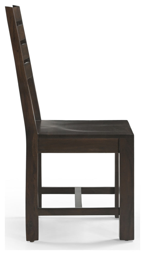 Emma 7-piece Solid Wood Dining Set