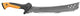 Fiskars® 385091-1002 Clearing Machete with Steel Blade, 24"