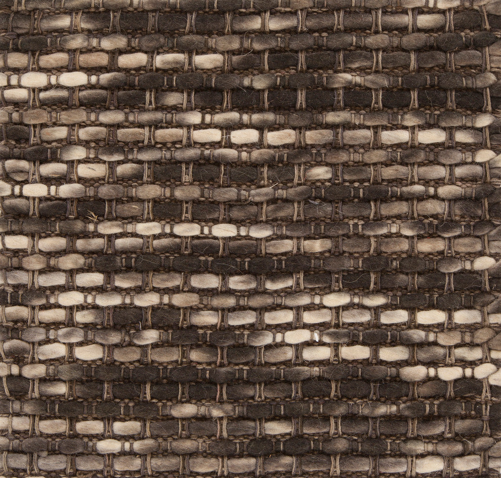 Argos Contemporary Area Rug, Brown, 5'x7'6"