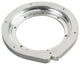 Wood Full Circle Lazy Susan for Corner Wall Cabinets With Swivel, 10"