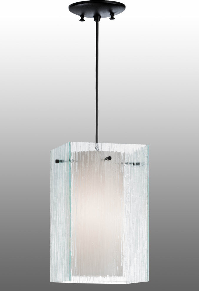 7.5Sq Quadrato Mist Pendant
