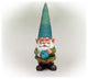 Gnome Holding a Watering Can Statue