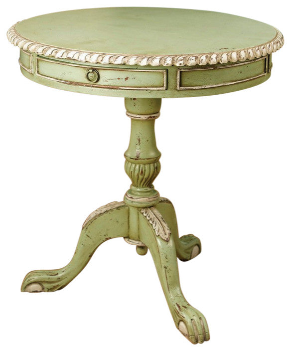 Margarita End Table With Storage