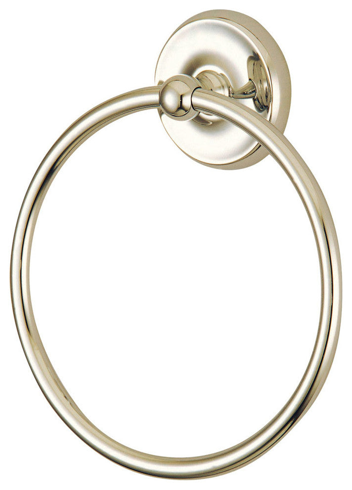 Classic 6" Towel Ring