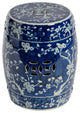 Plum Blossom Garden Stool