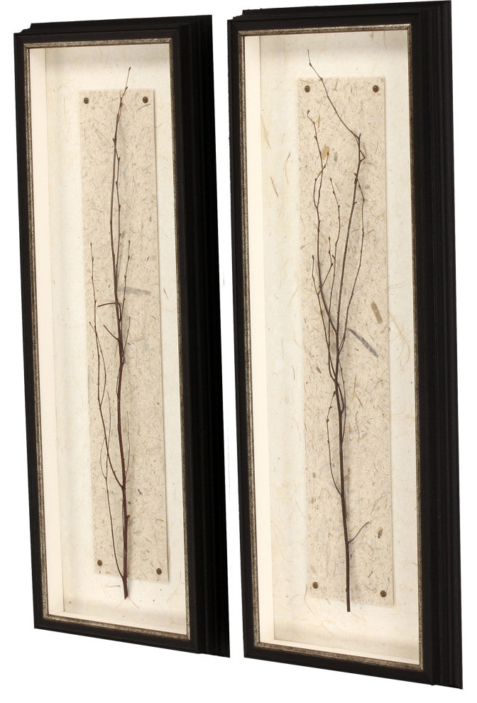 In Balance Artwork, 2-Piece Set