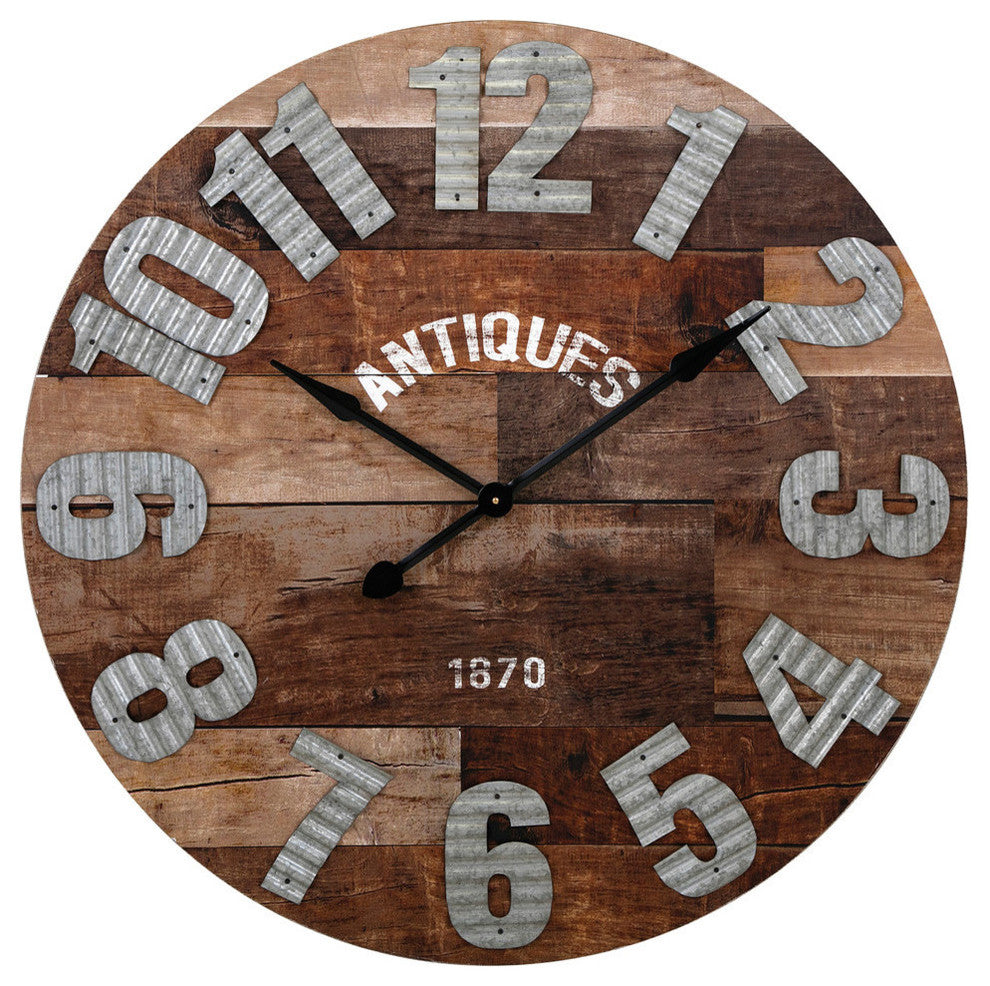 Antiques Wall Clock