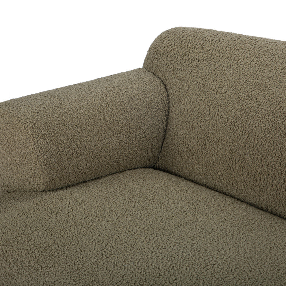 Metro, Kuma Sofa, Kelly Green