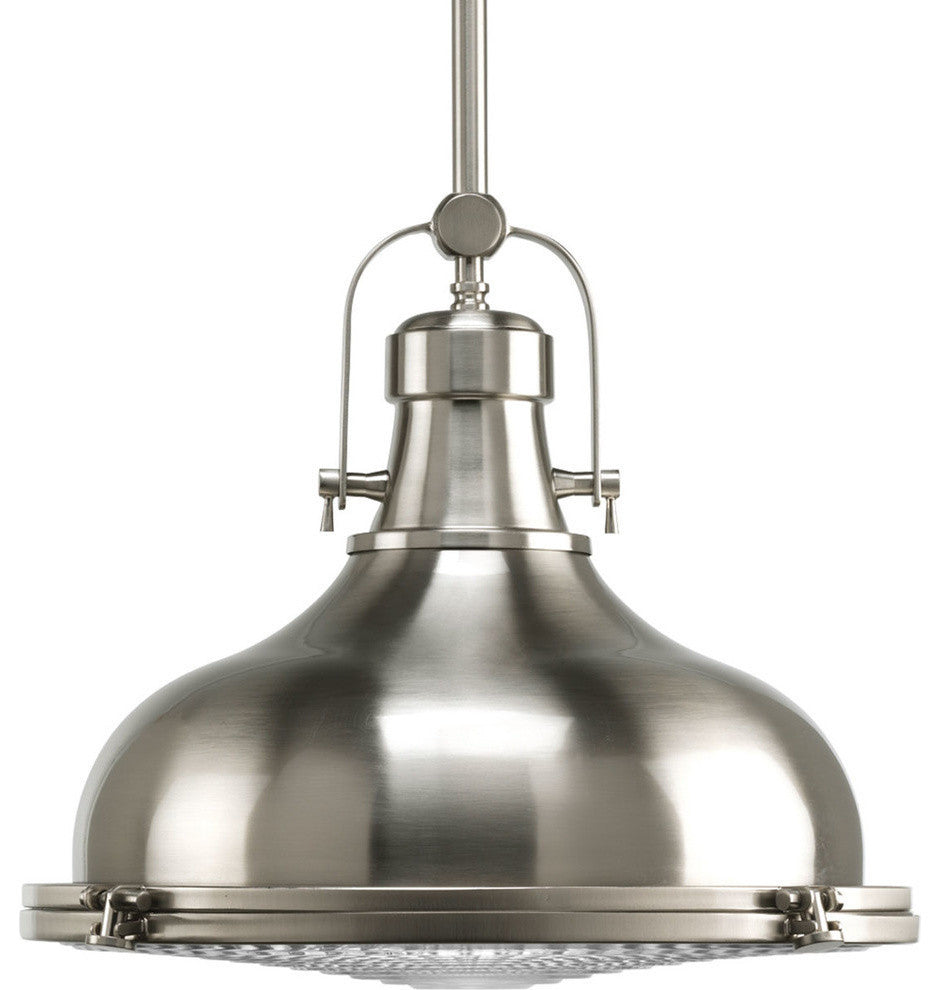 Progress Lighting Fresnel Lens 16" Pendant