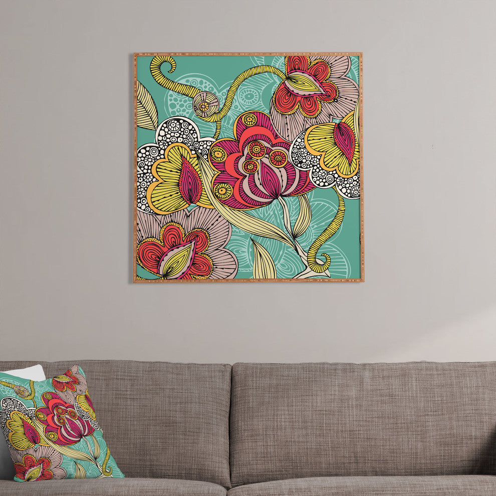 Deny Designs Valentina Ramos Beatriz Framed Wall Art