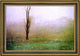 John Murphy October Mist Framed Premium Canvas Print, 18"x27"