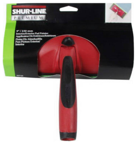 Shur-Line 00745C Premium Pad Painter, 9"