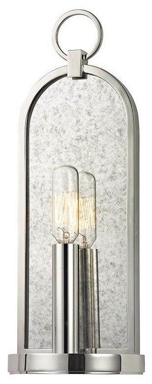 Hudson Valley 091-PN, 1 Light Wall Sconce