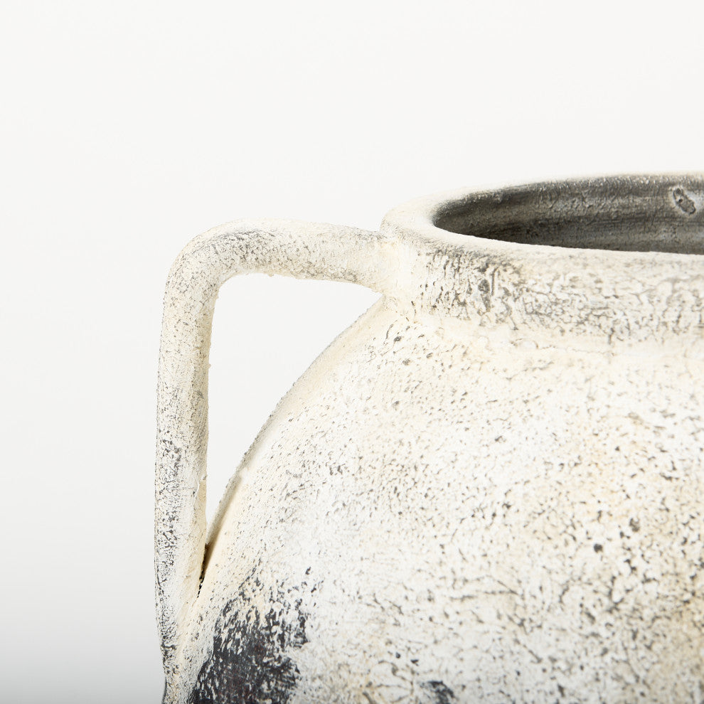 Boscia 22H Double Ear Floor Vase