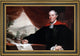 Gilbert Stuart William Smith Framed Premium Canvas Print, 18"x27"