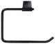 Transolid Maddox Towel Ring, Black