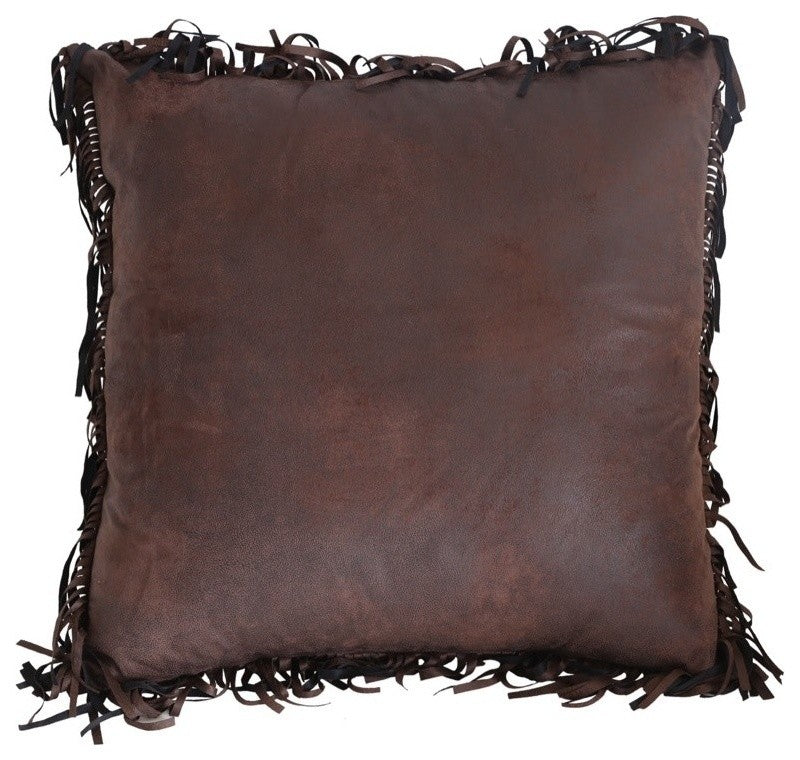 Pecos Trail Euro Sham