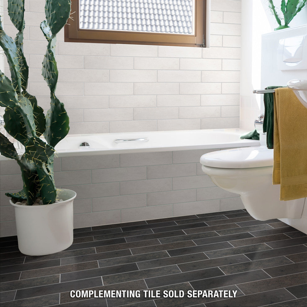 Capri Brick Porcelain Floor and Wall Tile