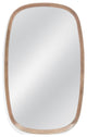 Priscott Wall Mirror - Gray