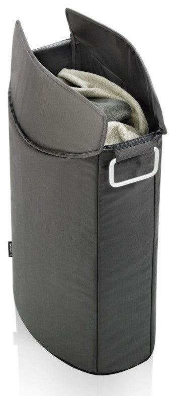 Frisco Laundry Bin, Anthracite