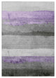 Machine Washable Indoor/Outdoor Chantille ACN1883 Violet 2'6" x 3'10" Rug
