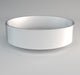 Pert Rho Starlight Sink, Starlight White