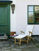 Skagerak Steamer Deck Chair | Adjustable Teak