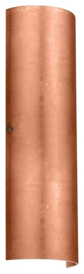 Torre 2 Light Wall Lighting, Bronze, LED